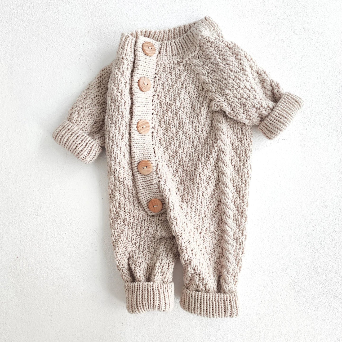 Knitting patterns set 2 in 1