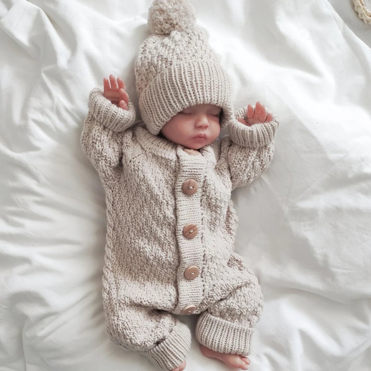 Knitting patterns set 2 in 1