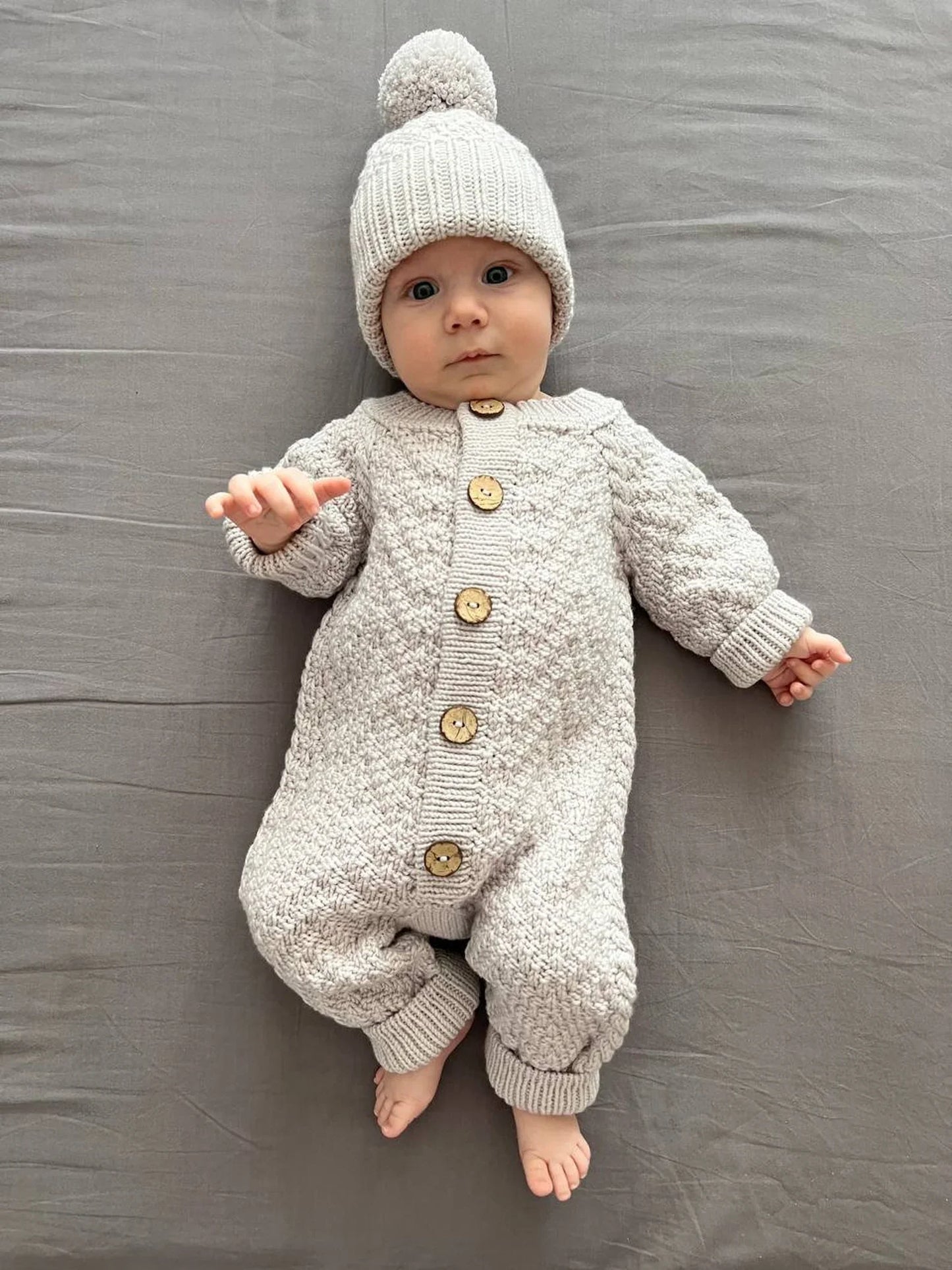 Knitting patterns set 2 in 1