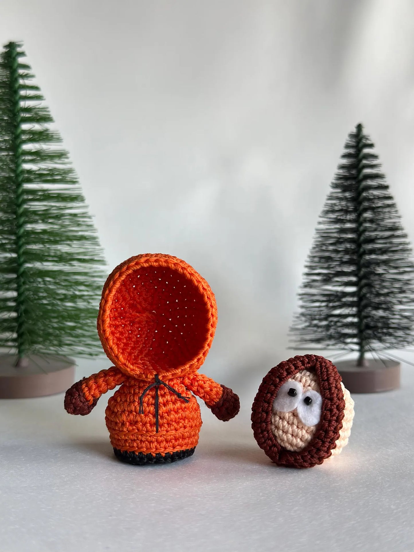 Set of 6 Toys Crochet Pattern