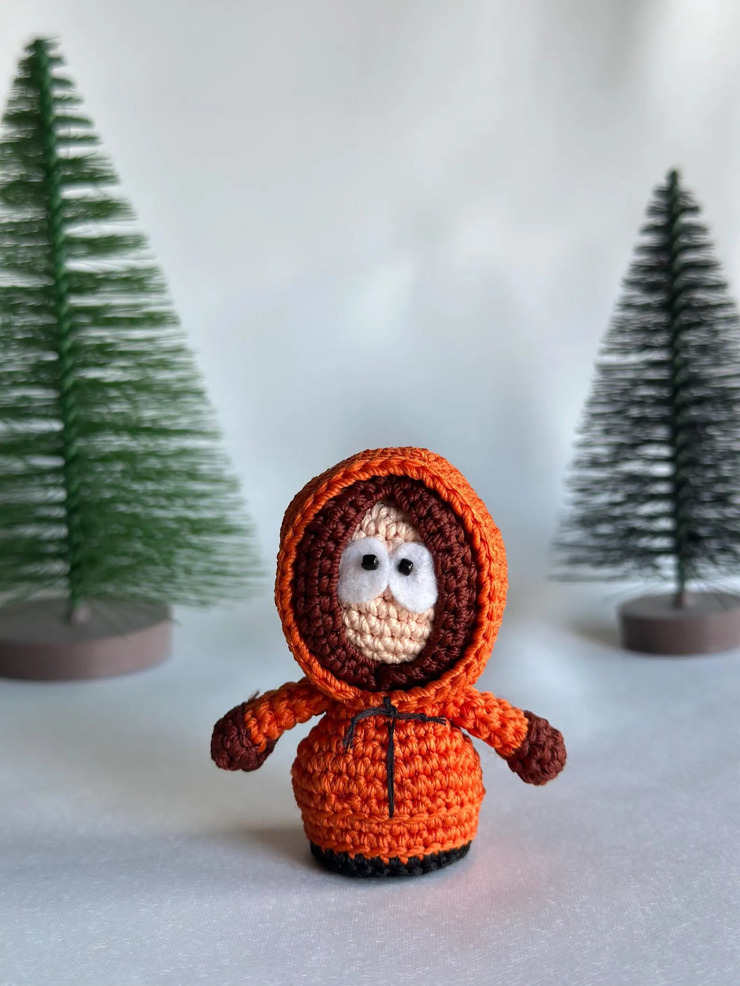 Set of 6 Toys Crochet Pattern