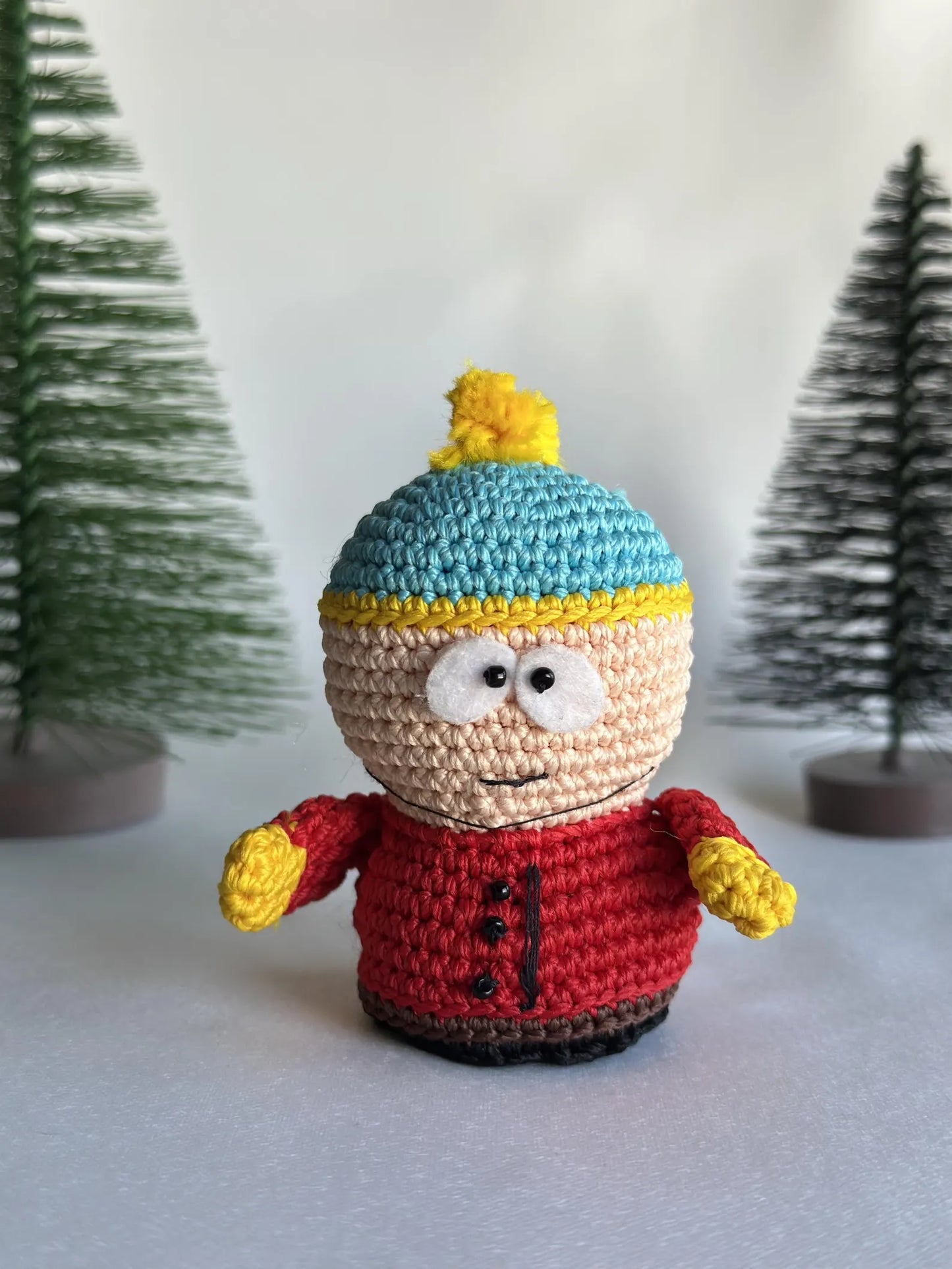 Set of 6 Toys Crochet Pattern