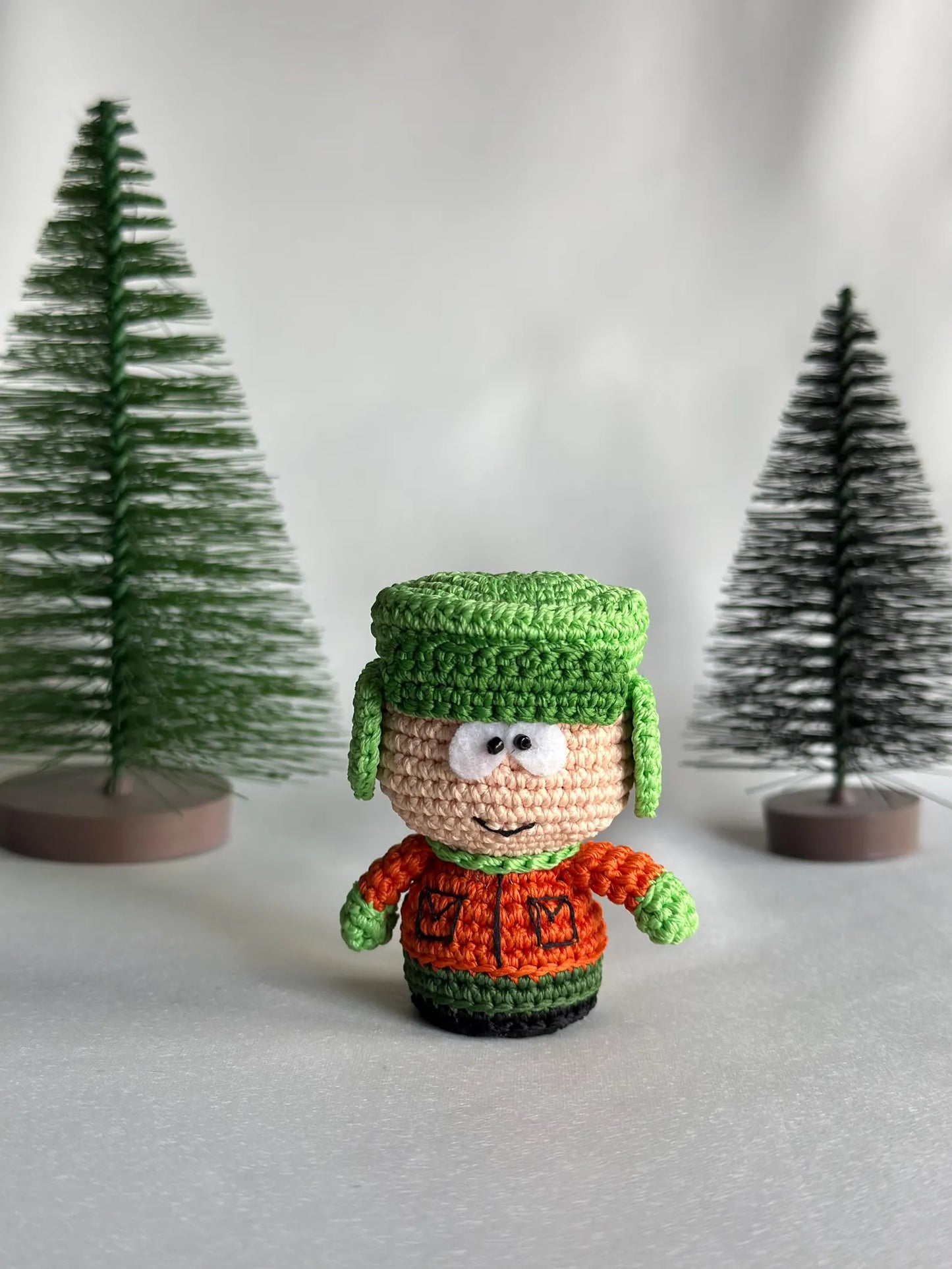 Set of 6 Toys Crochet Pattern