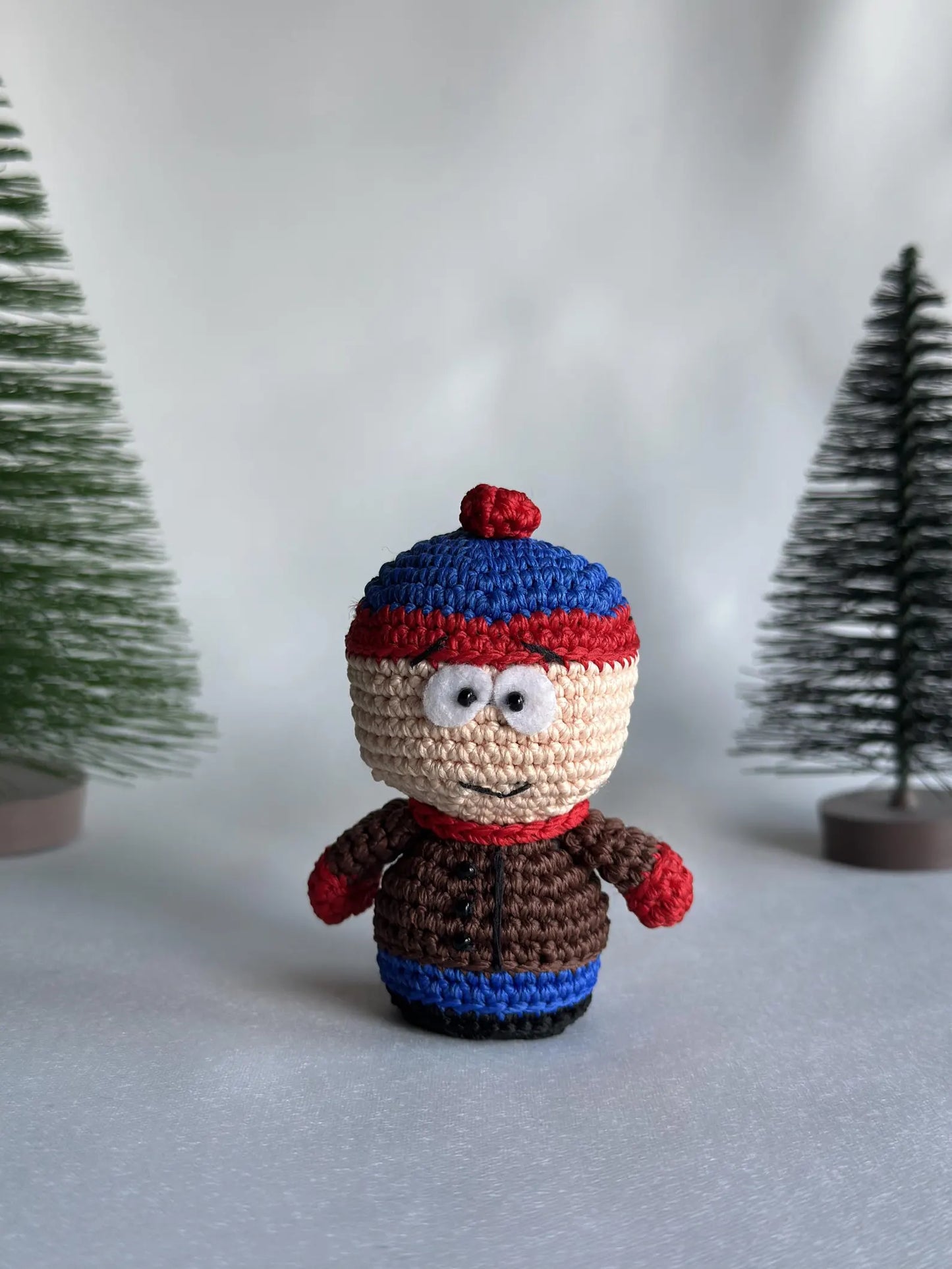 Set of 6 Toys Crochet Pattern