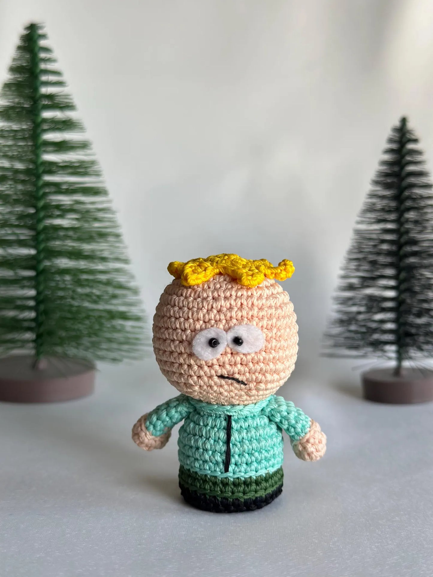 Set of 6 Toys Crochet Pattern