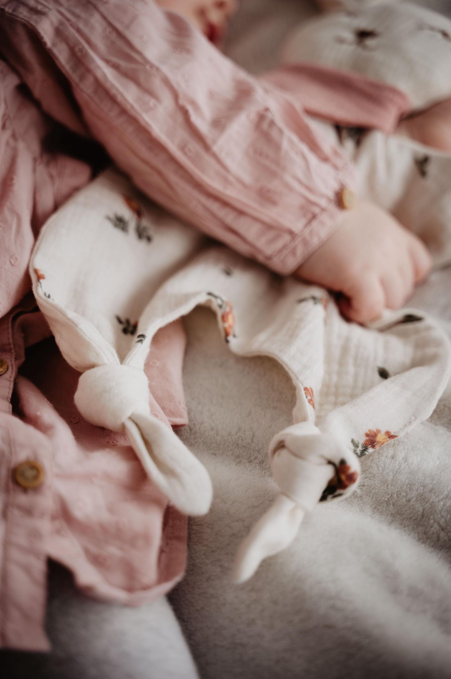Bunny Comforter Sewing Pattern
