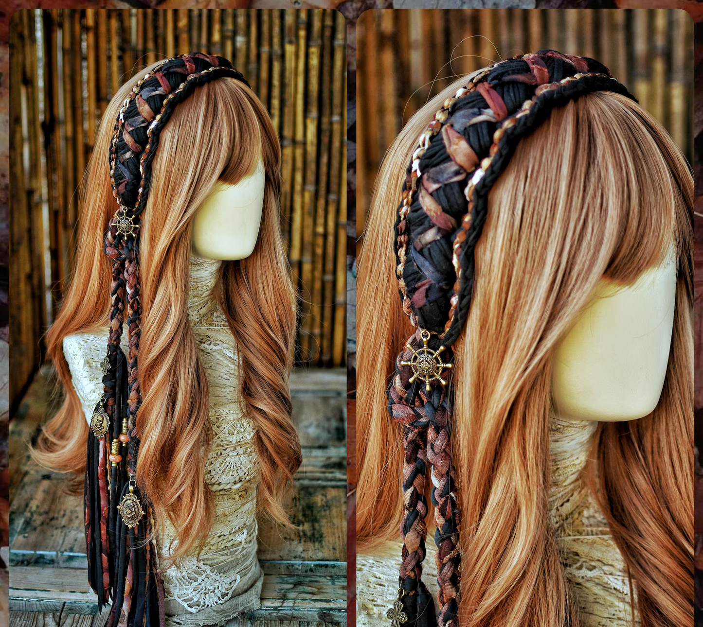 Sweet Crochet Headband Pattern