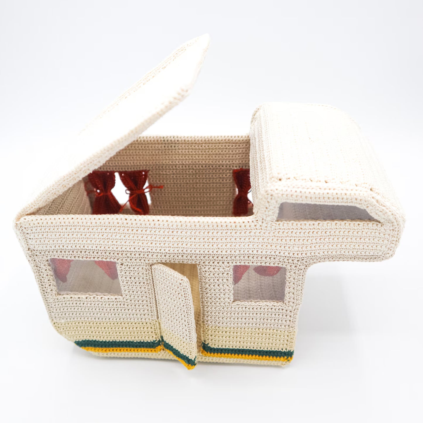 Caravan Crochet Pattern