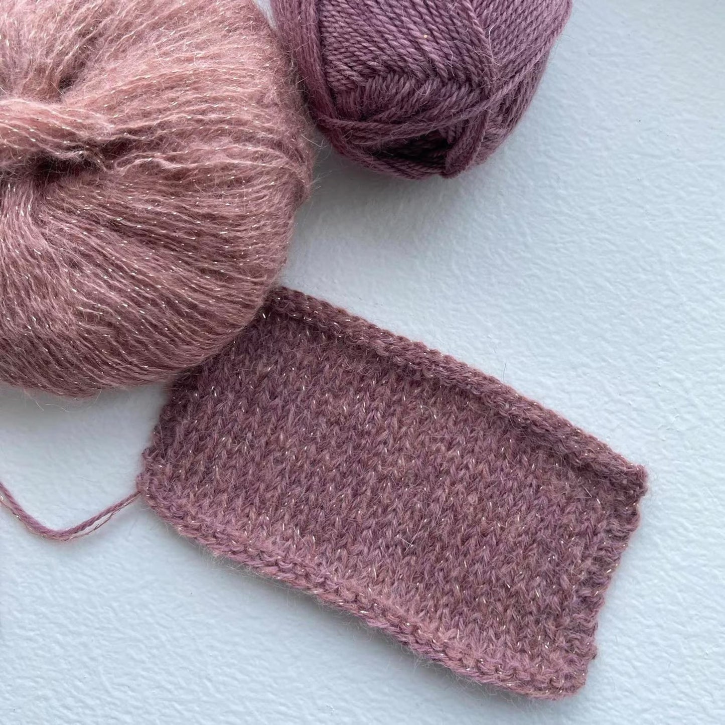 Feminine Vest Knitting Pattern