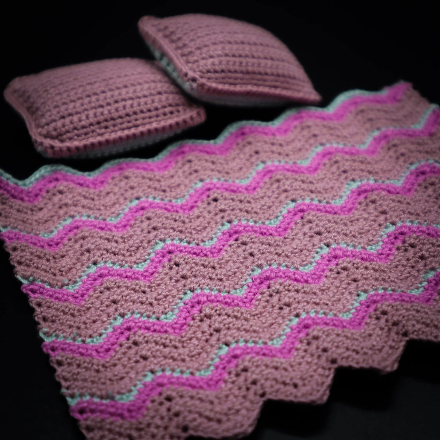 Dollhouse Crochet Pattern