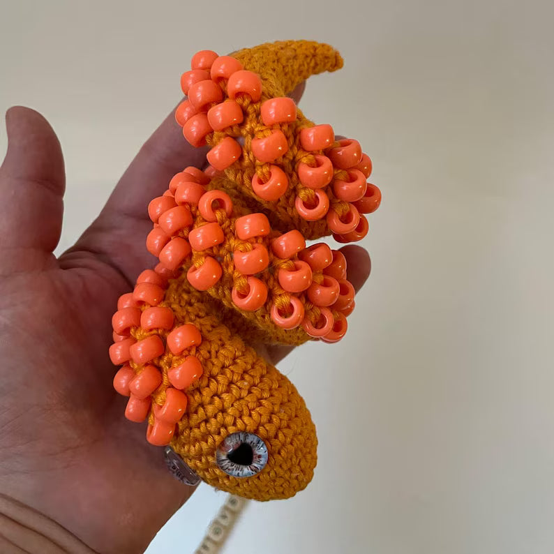 Fidget Snake Crochet Pattern