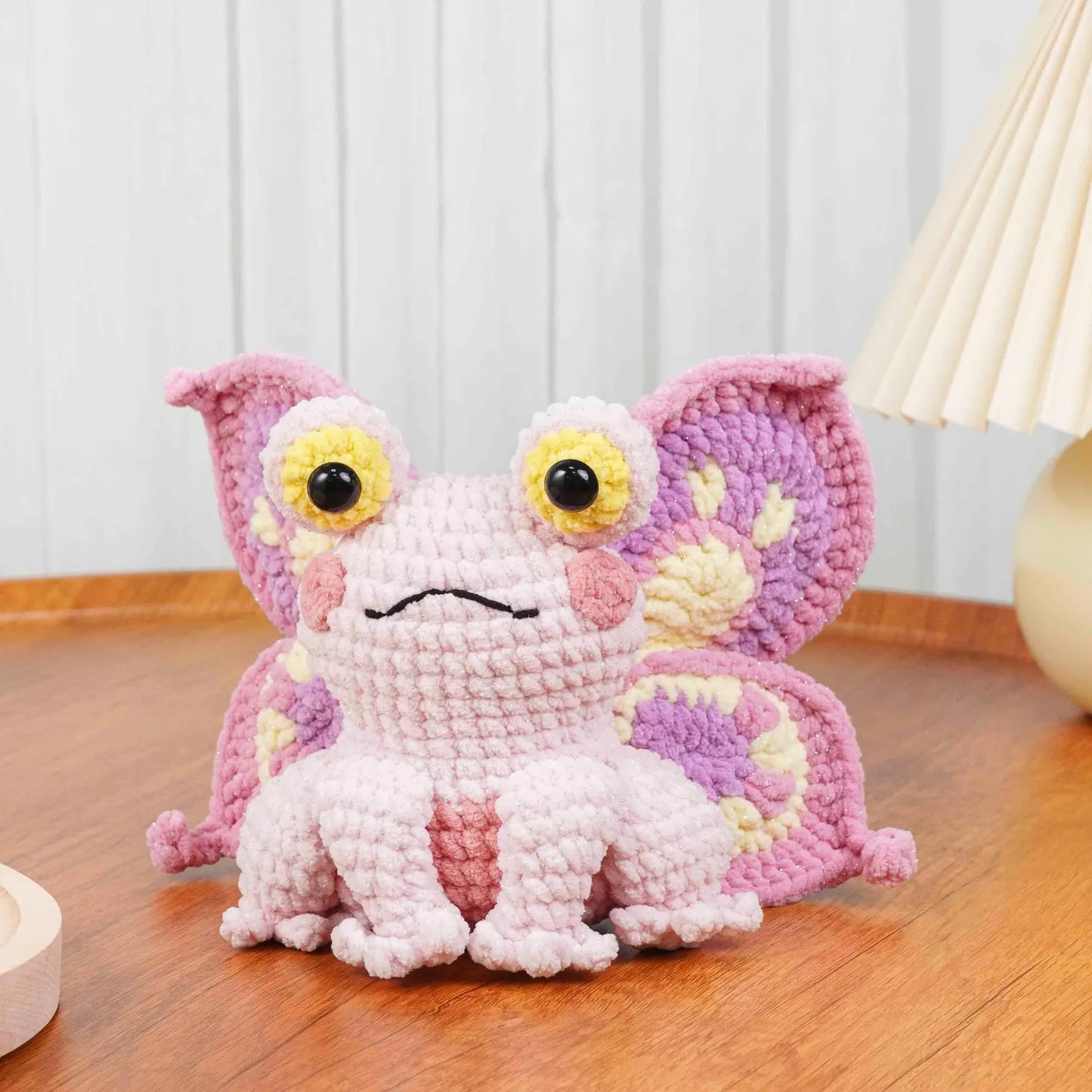 Flutter Frogs Duo Crochet Patterns