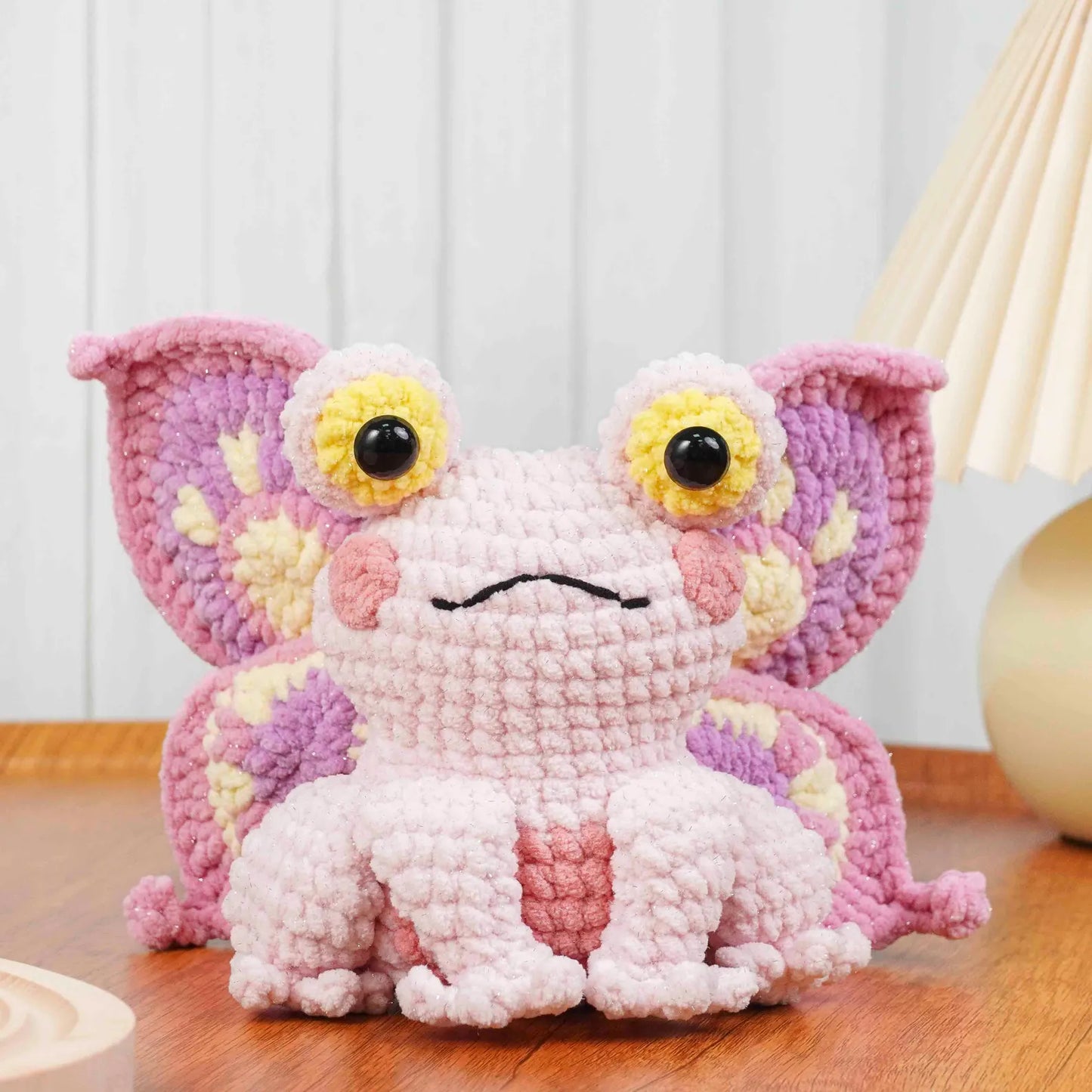 Flutter Frogs Duo Crochet Patterns