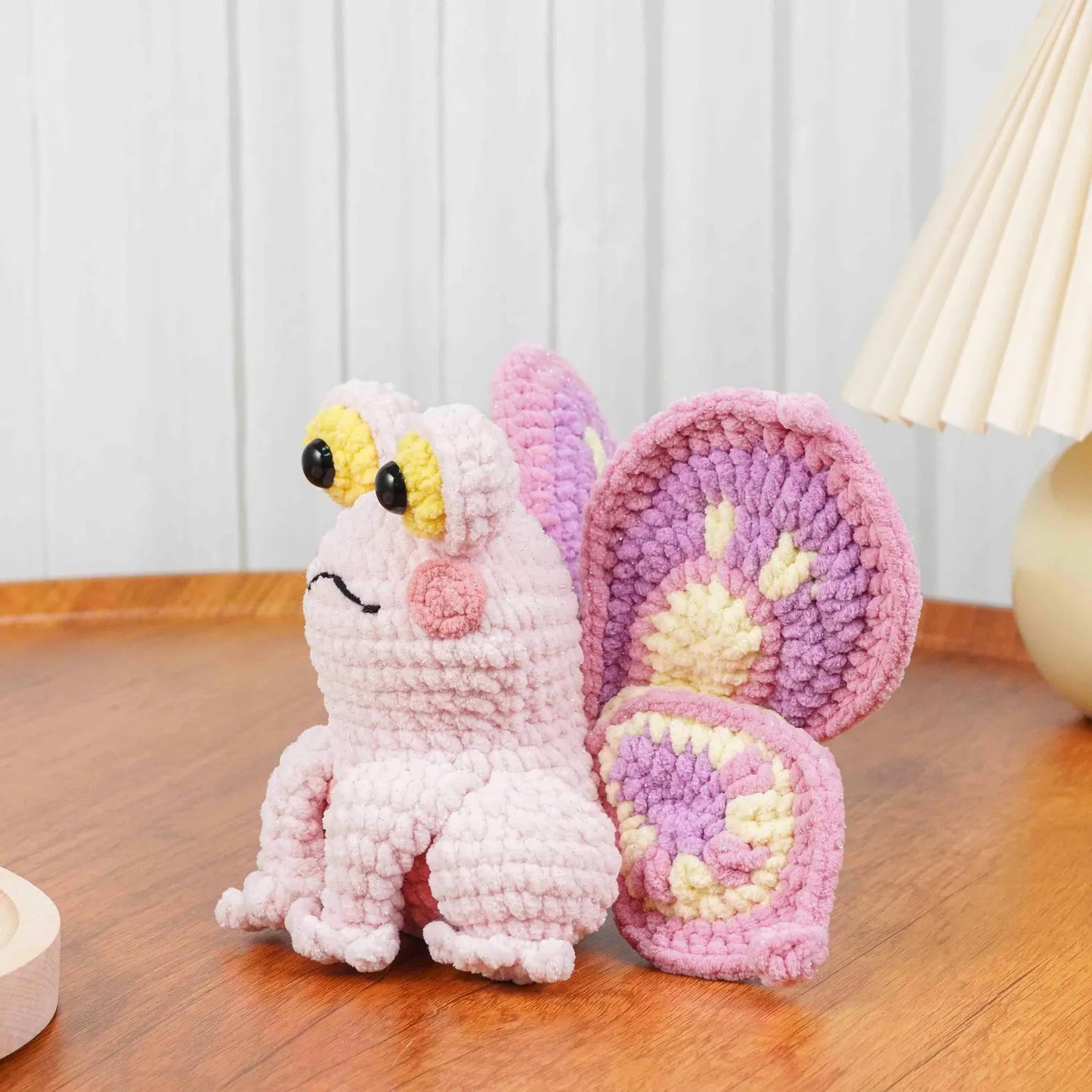 Flutter Frogs Duo Crochet Patterns
