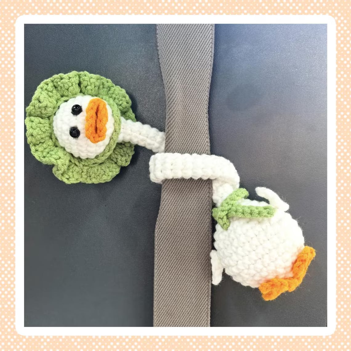 Long Neck Animal Amigurumi Crochet Pattern Bundle