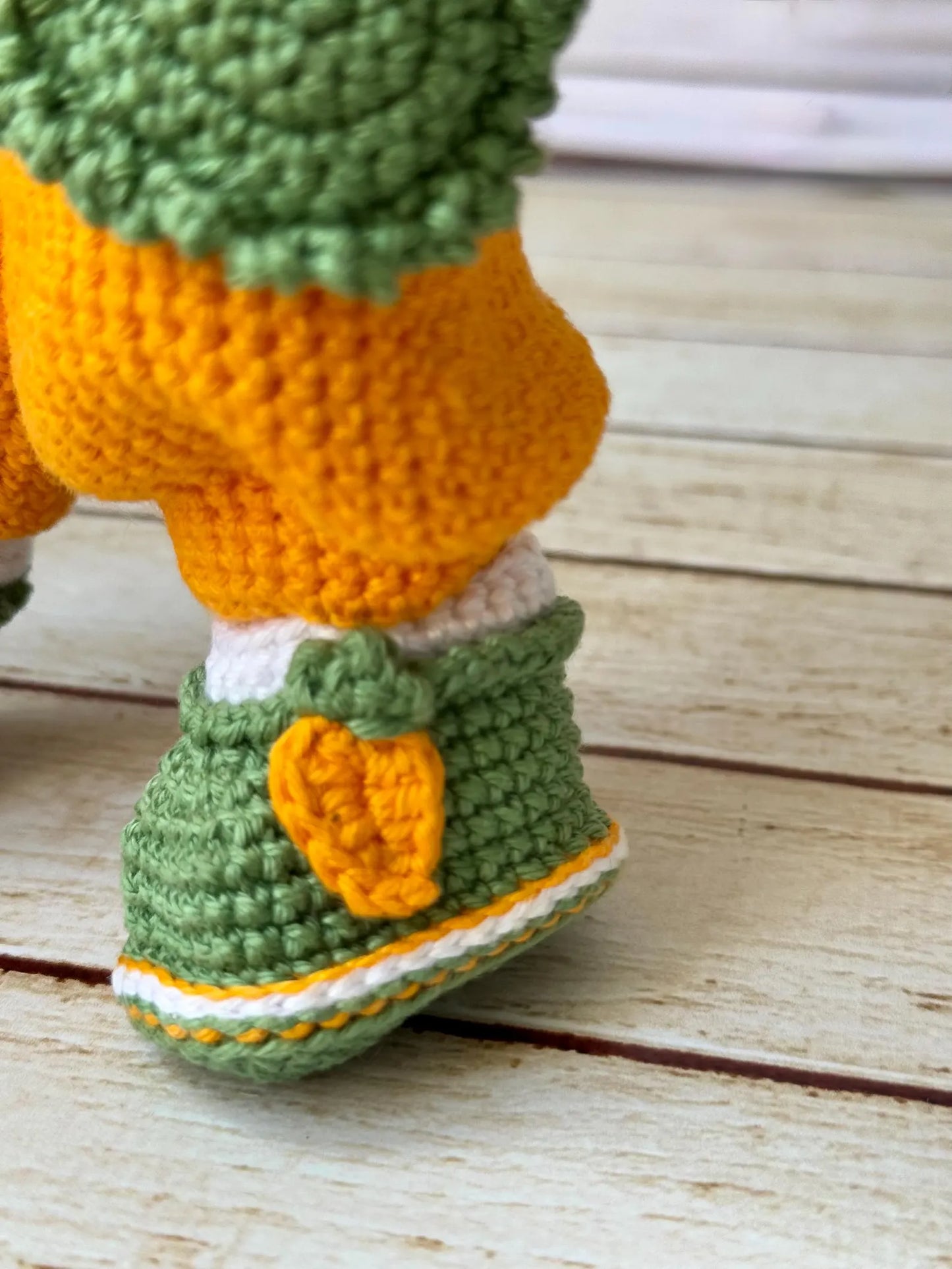 Lovi Doll Crochet Pattern