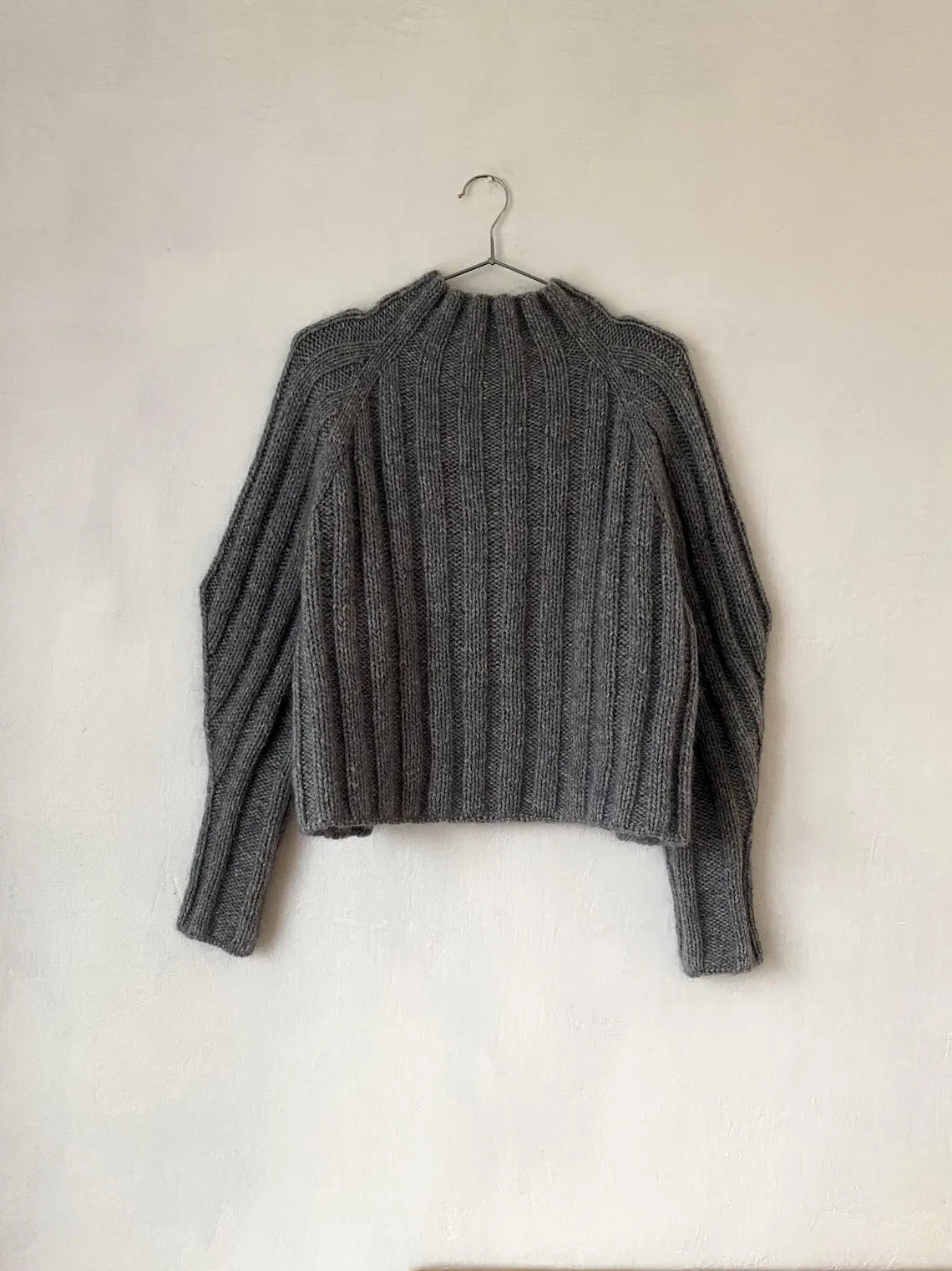 Midnight Jumper Knitting Pattern
