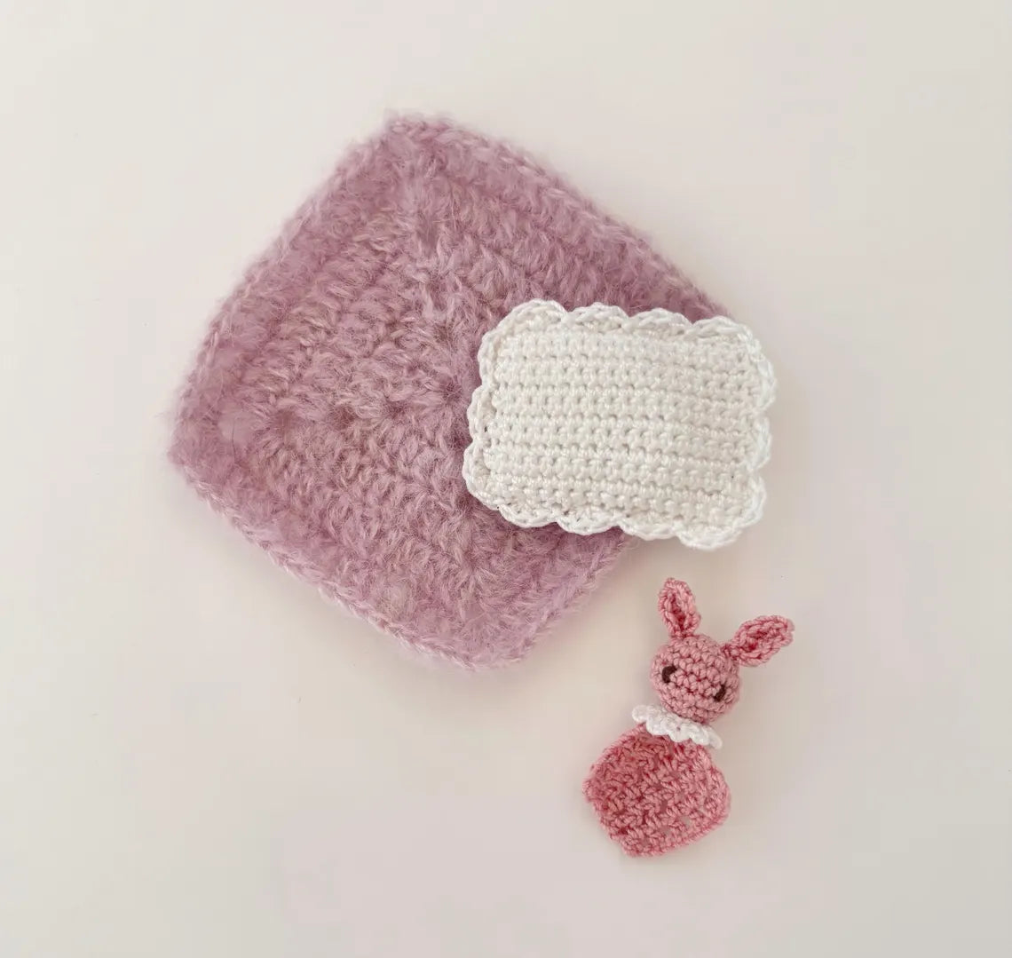 Mini Doll Crochet Pattern