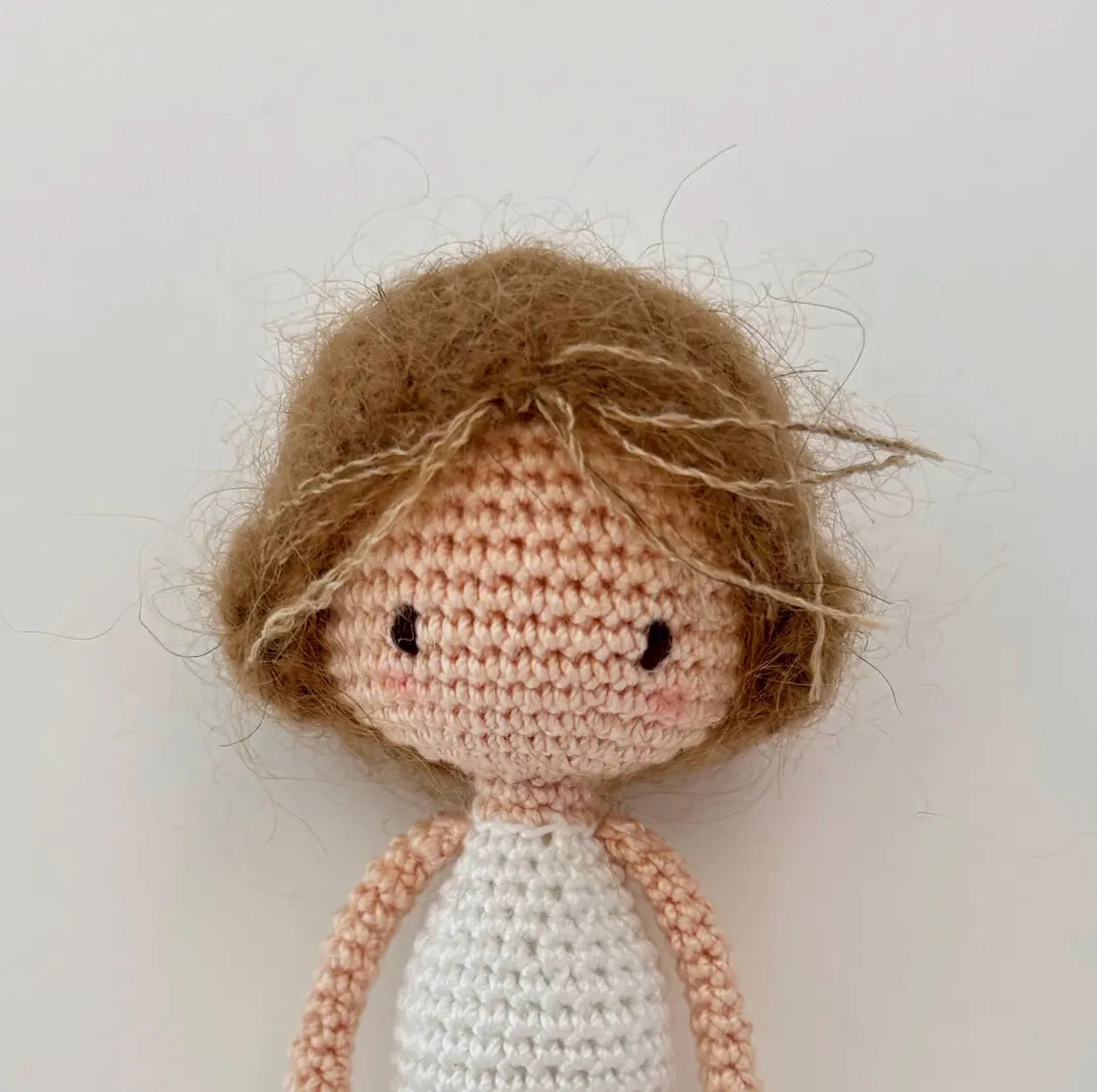 Mini Doll Crochet Pattern