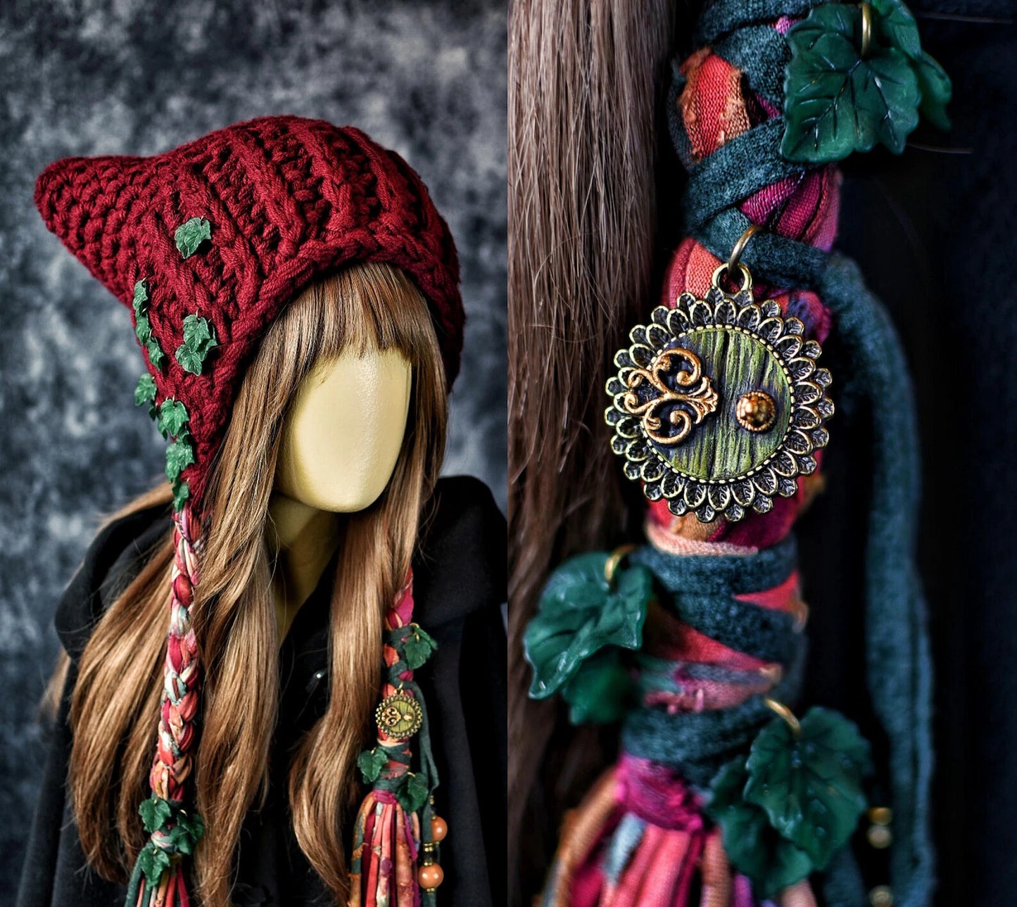 Kitty Hat Crochet Pattern