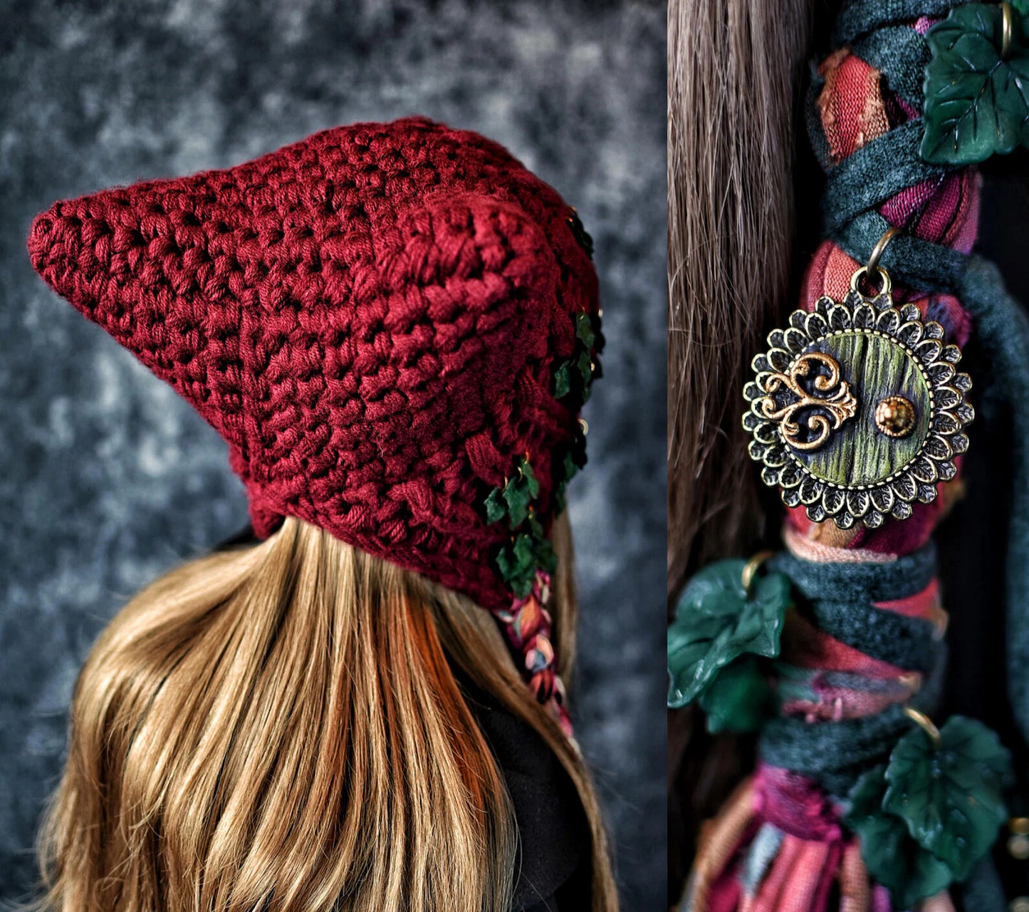 Kitty Hat Crochet Pattern