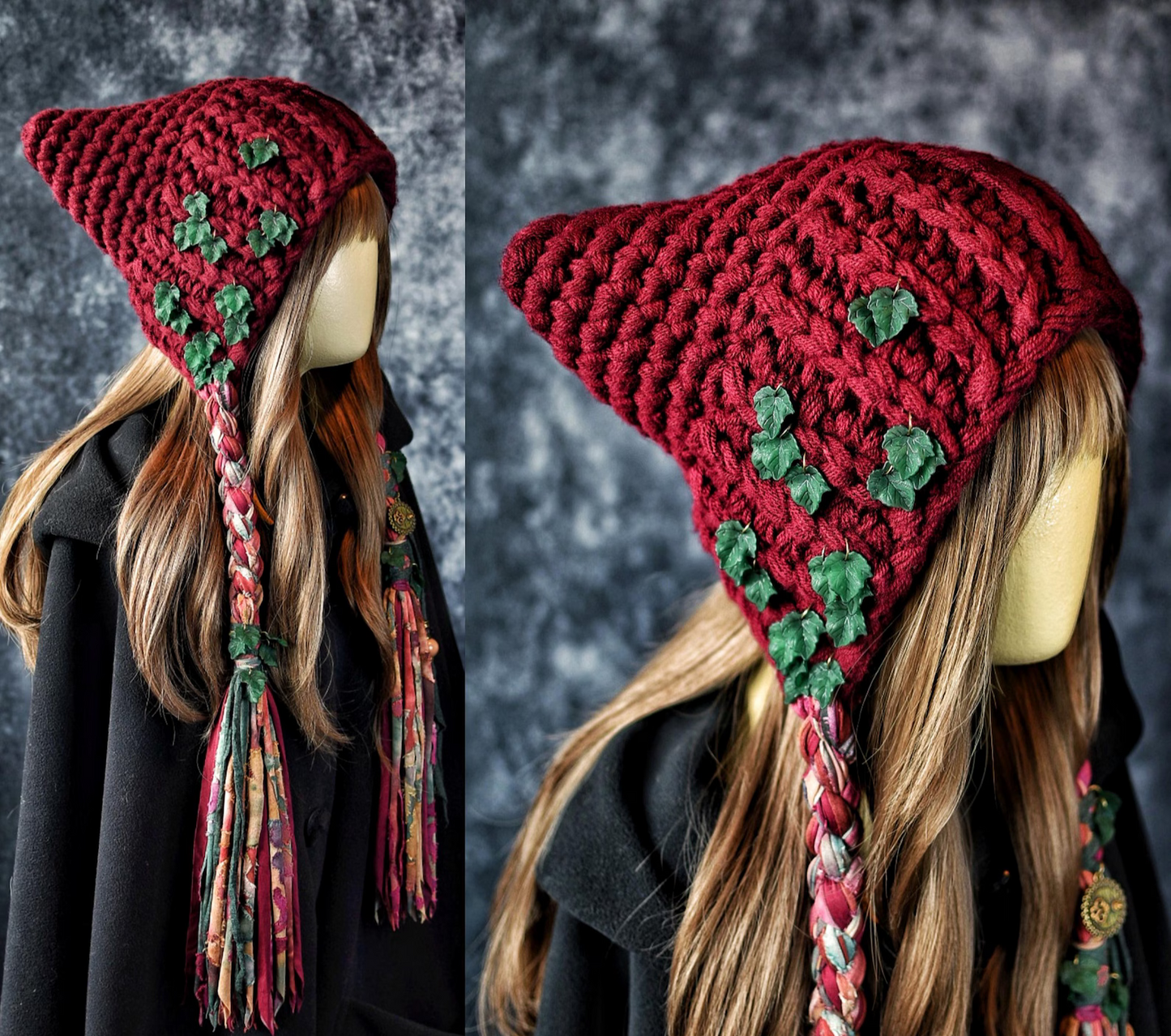 Kitty Hat Crochet Pattern