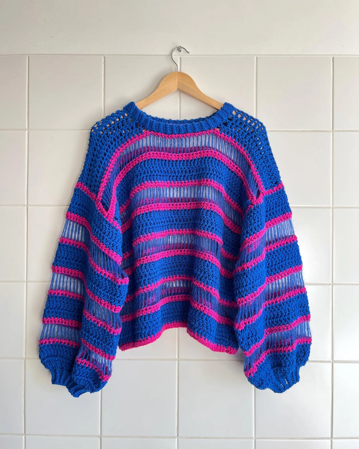 Pixie Sweater Crochet Pattern