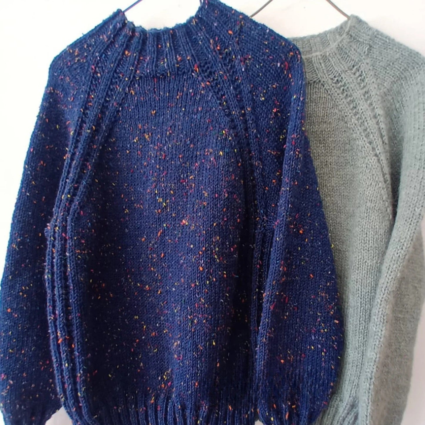 Beginner Friendly Sweater Knitting Pattern