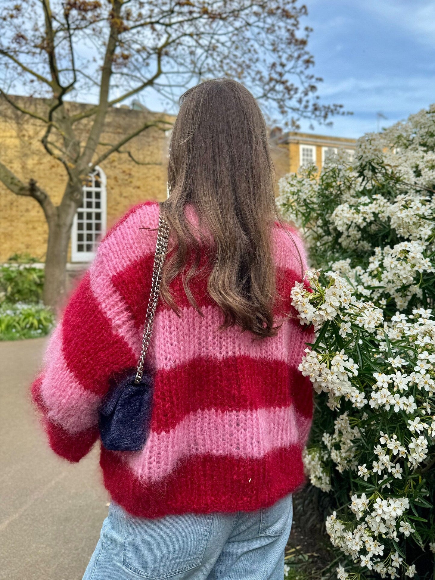 ScandiSweater knitting pattern