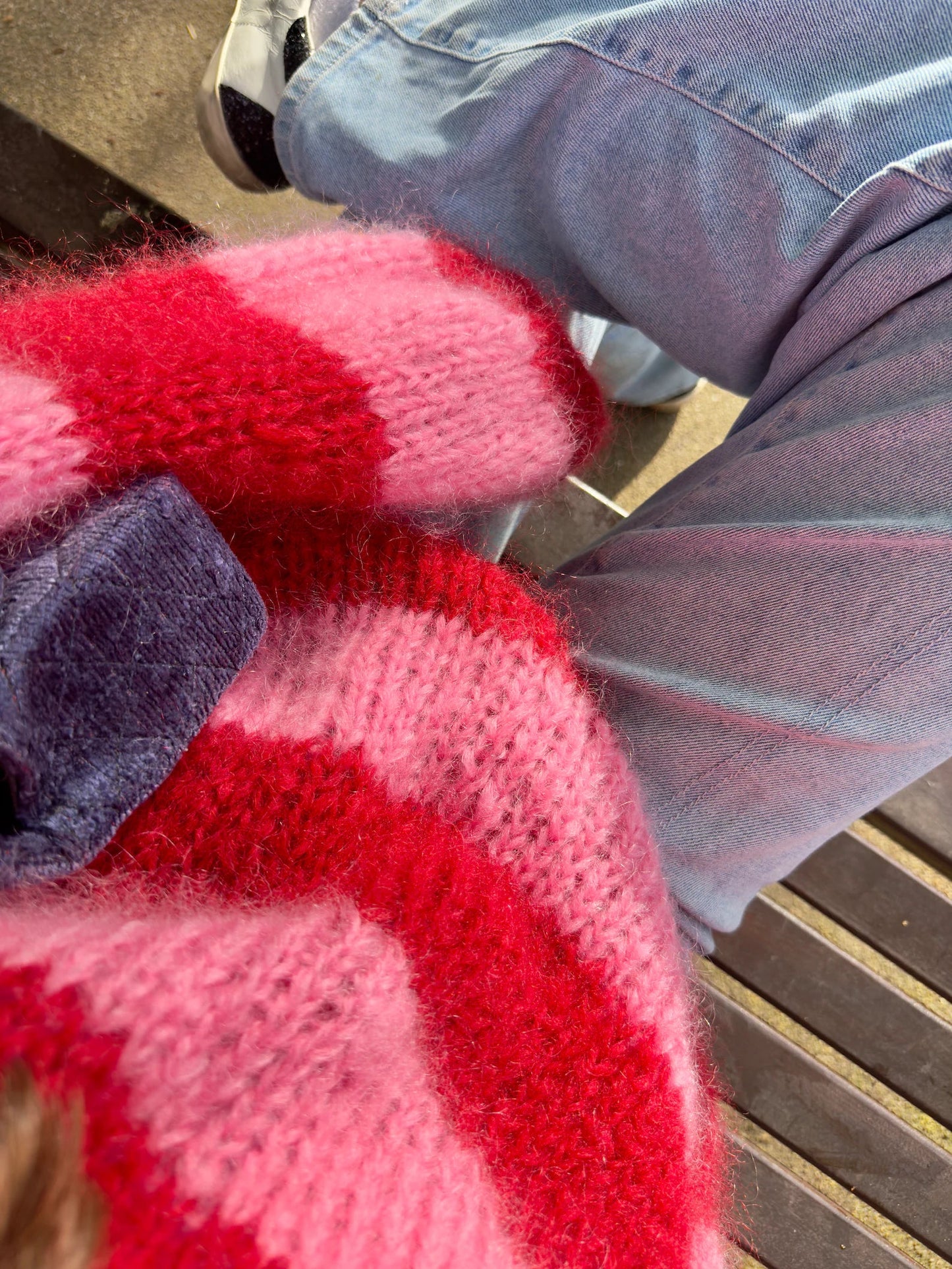 ScandiSweater knitting pattern