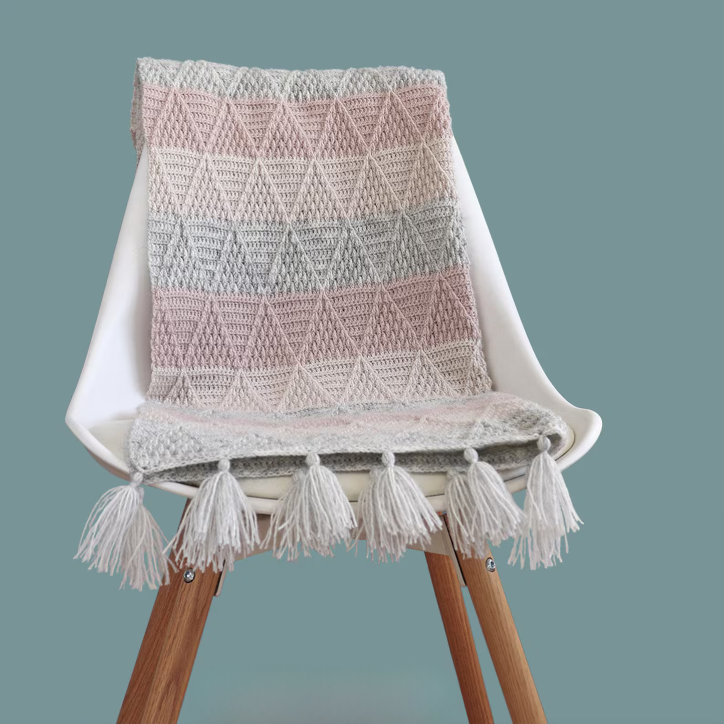 Arizona Blanket Crochet Pattern