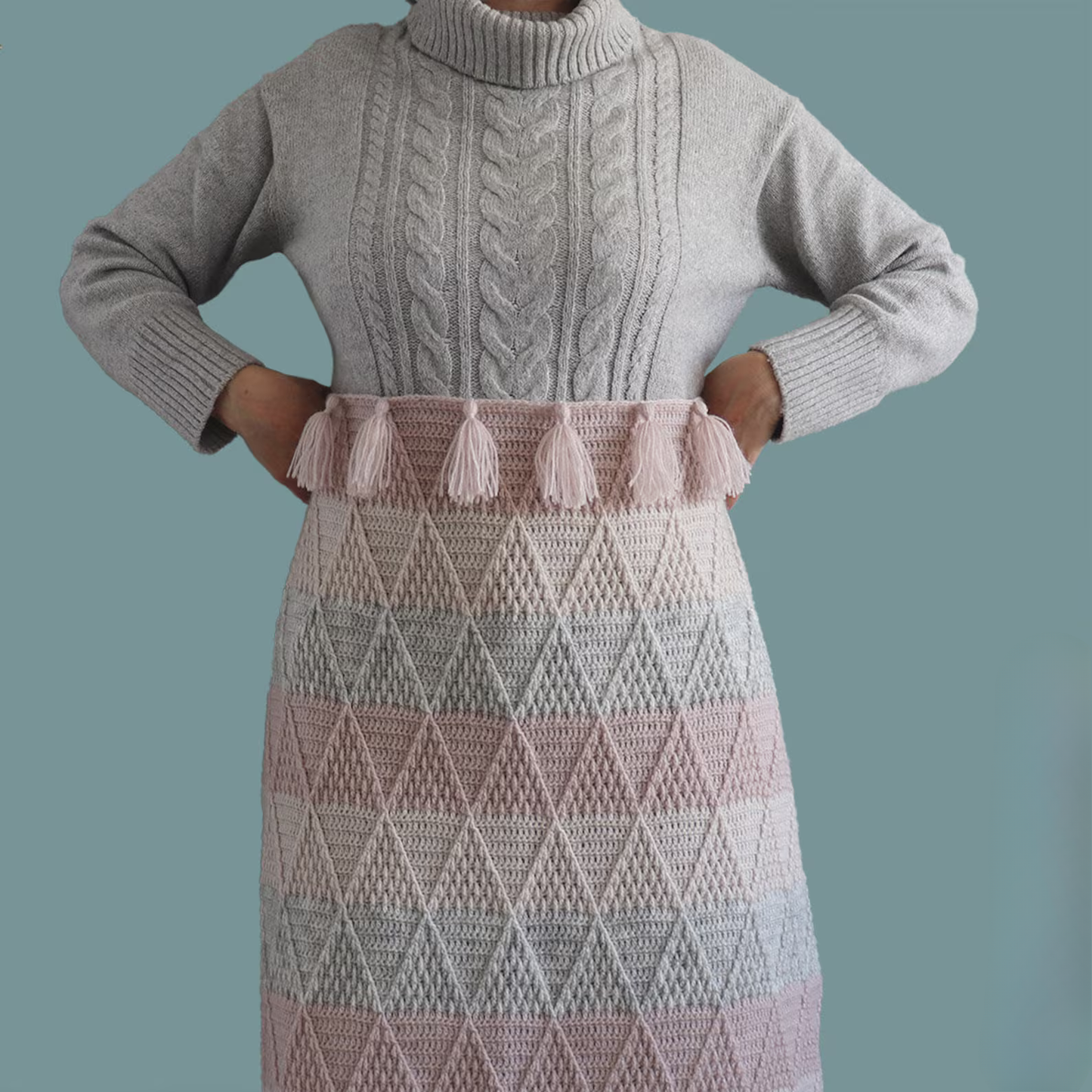 Arizona Blanket Crochet Pattern