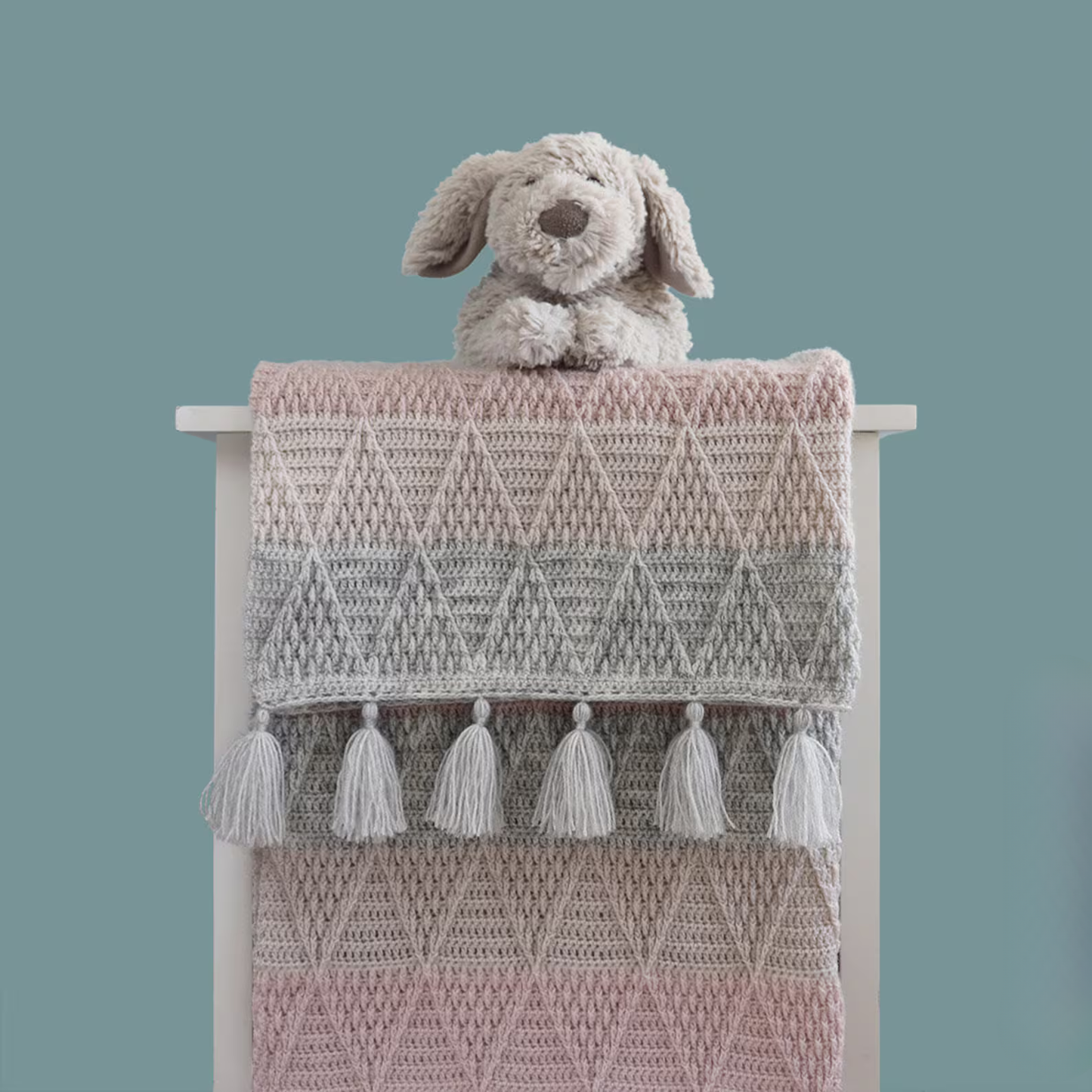 Arizona Blanket Crochet Pattern