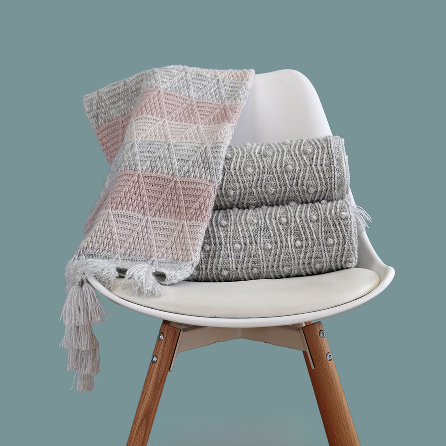 Arizona Blanket Crochet Pattern