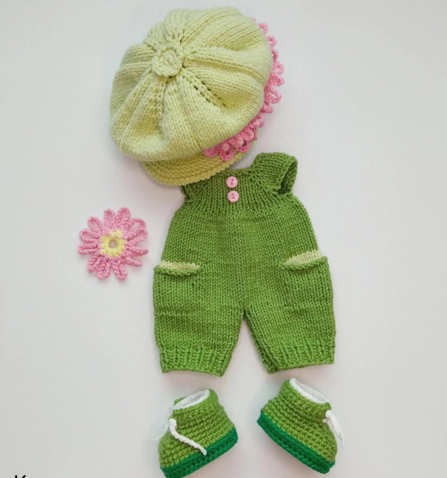 Amigurumi Doll pattern