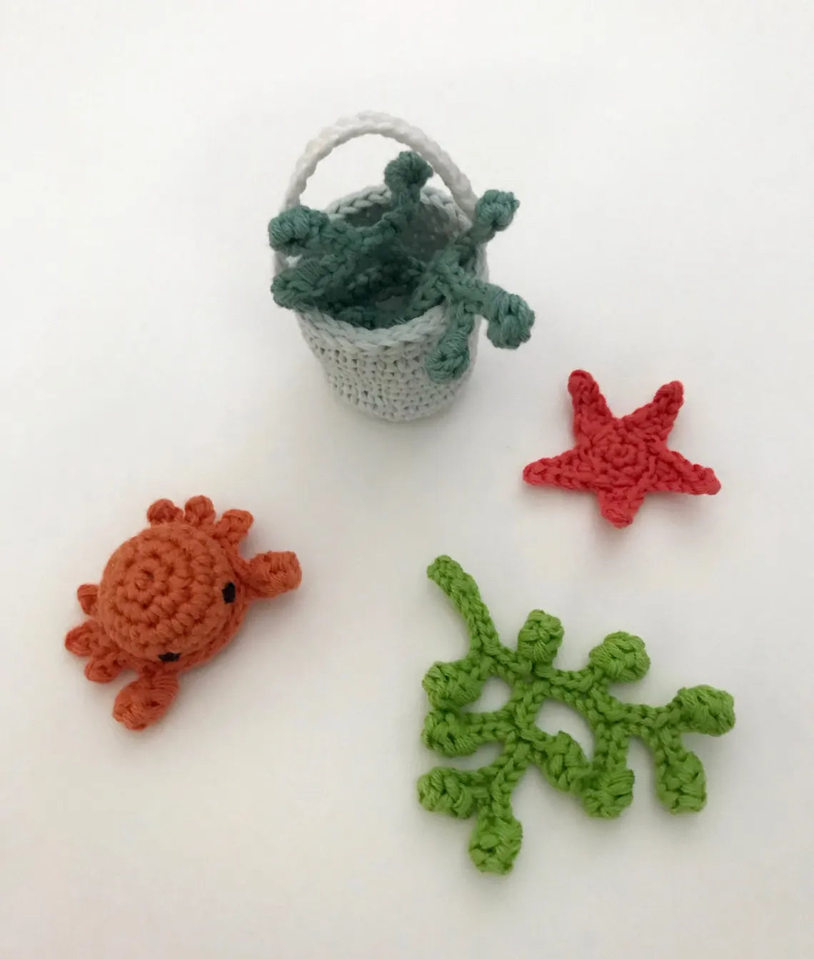 Milla the Adventure Doll Crochet Pattern