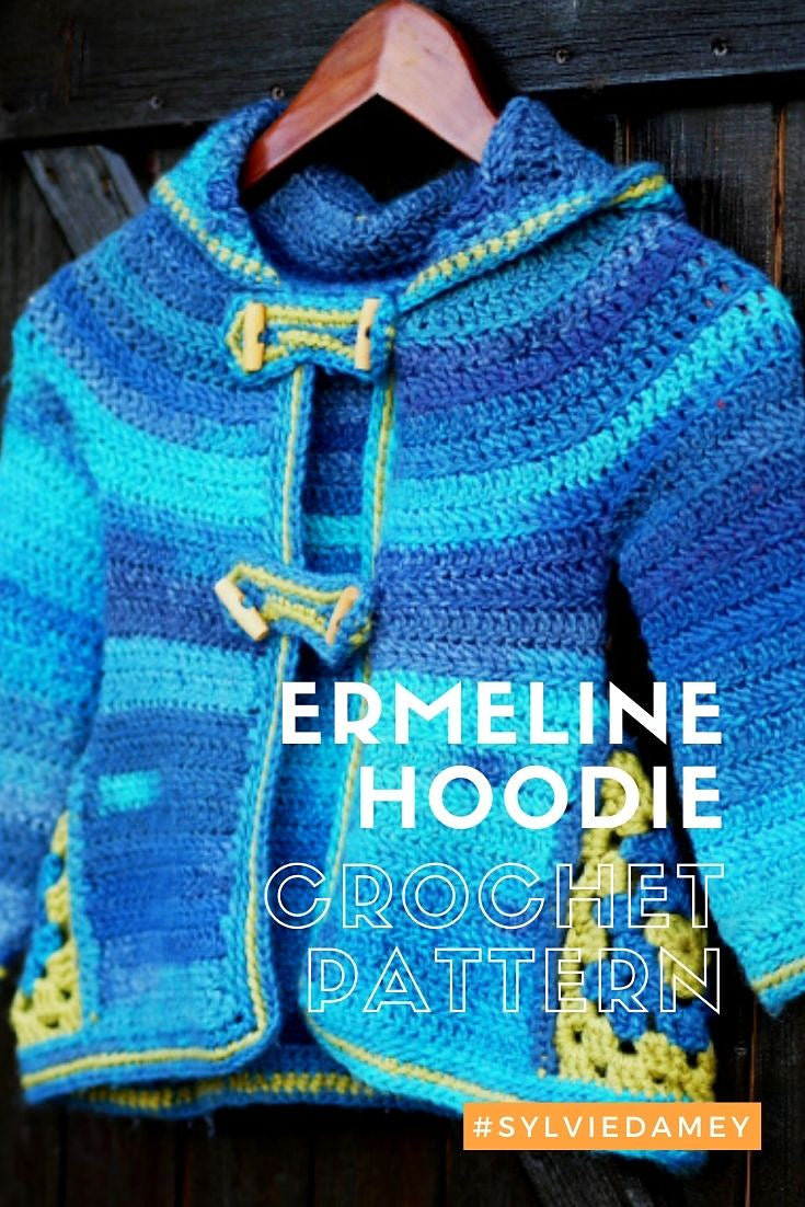 Ermeline Crochet Pattern