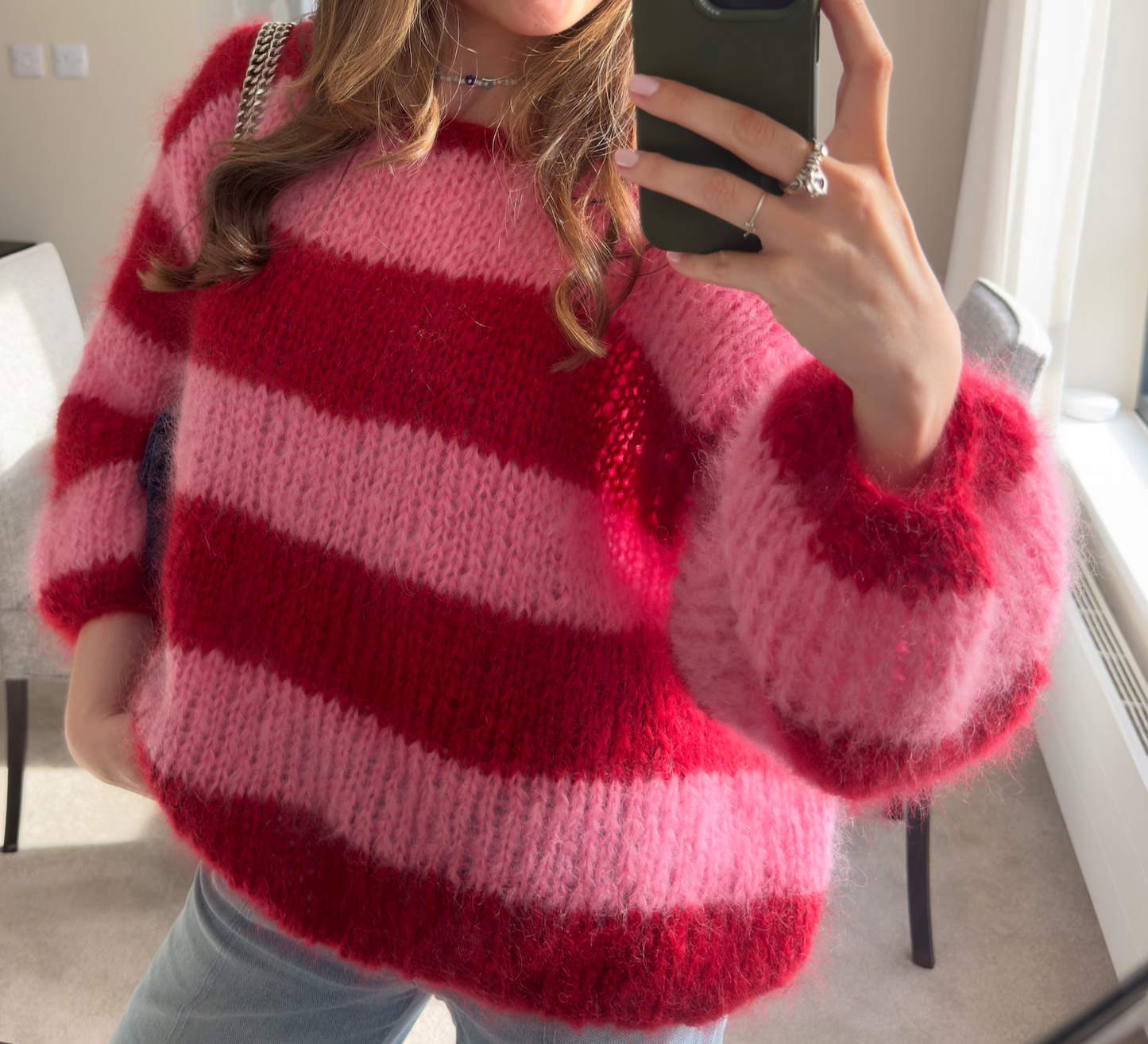 ScandiSweater knitting pattern
