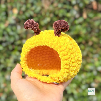 2 in 1 Spring Bear Bundle Crochet Pattern