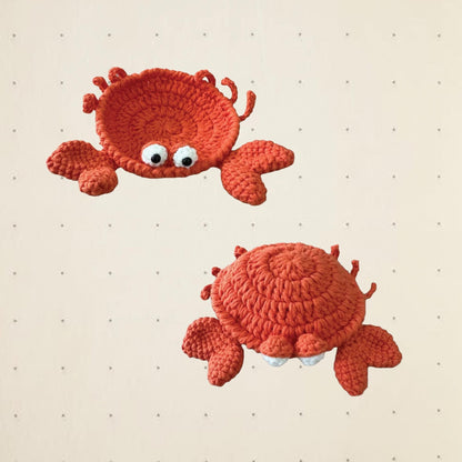 22-in-1 Animal Crochet Coaster Patterns