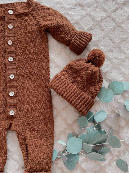 Knitting patterns set 2 in 1
