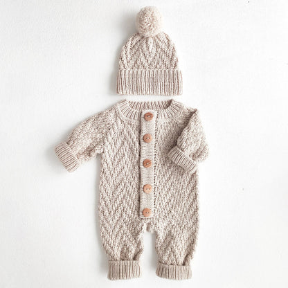 Knitting patterns set 2 in 1