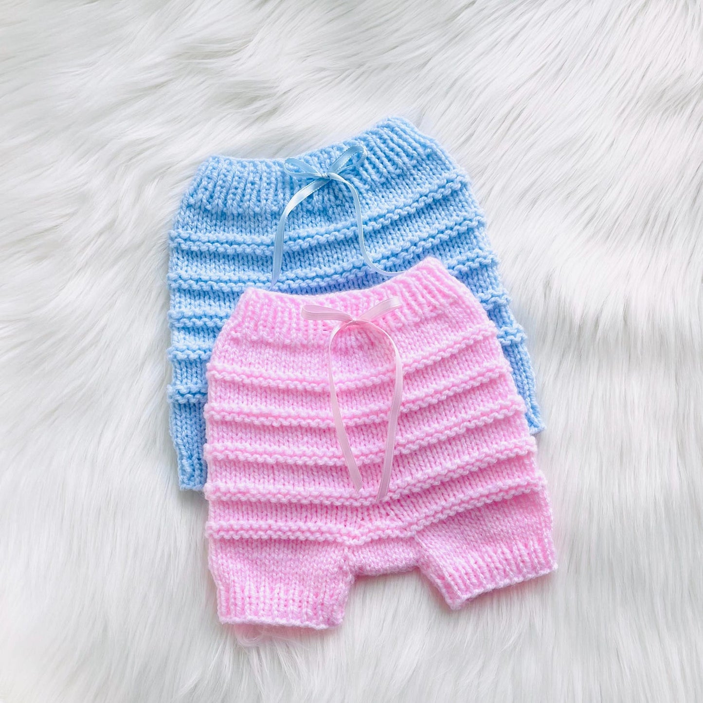 Easy Knit Baby Cardigan Sweater Knitting Pattern