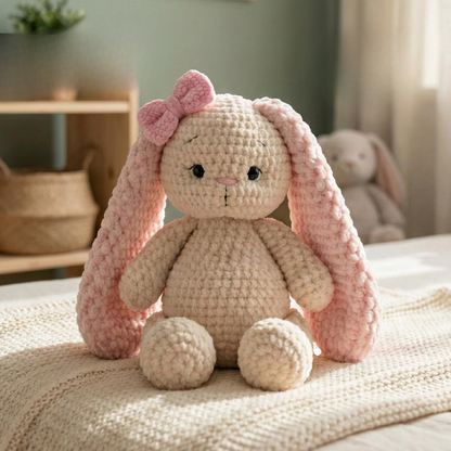 Amigurumi Bunny Crochet Pattern