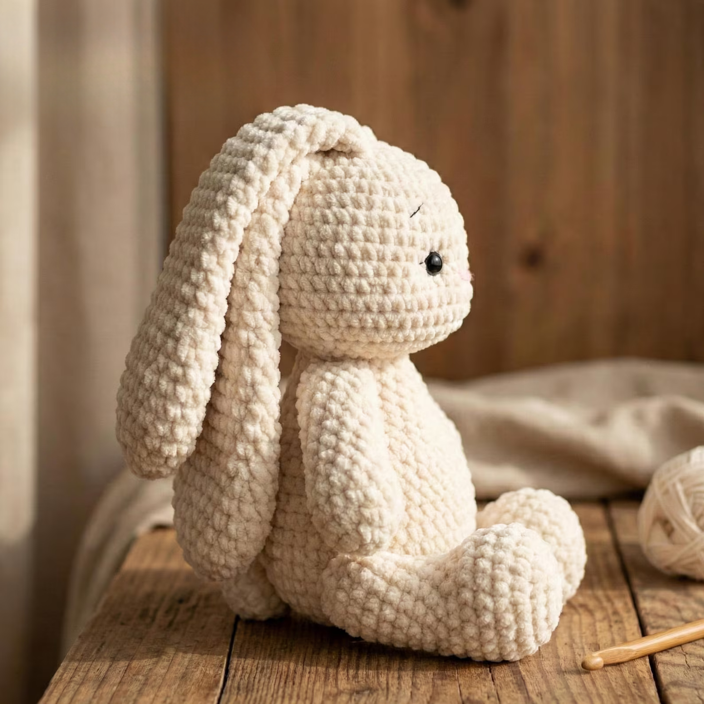 Amigurumi Bunny Crochet Pattern