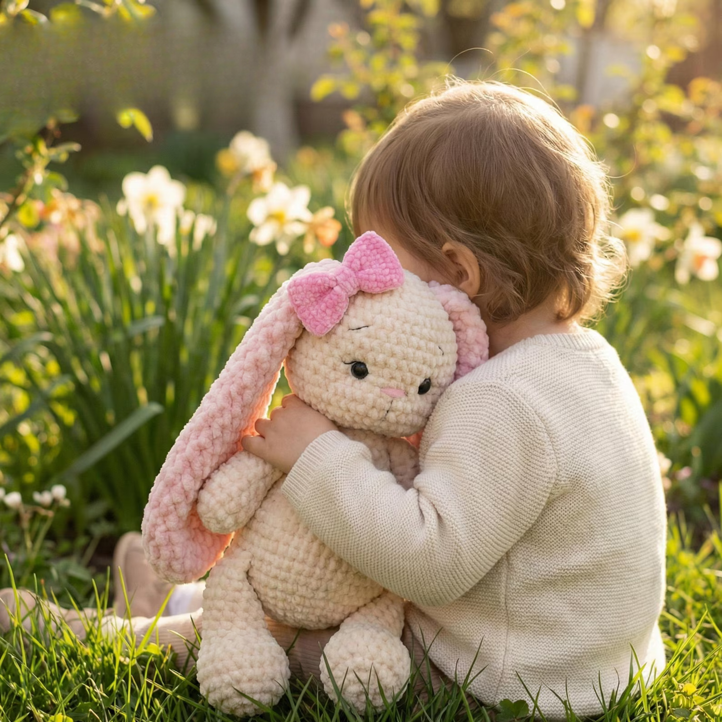 Amigurumi Bunny Crochet Pattern