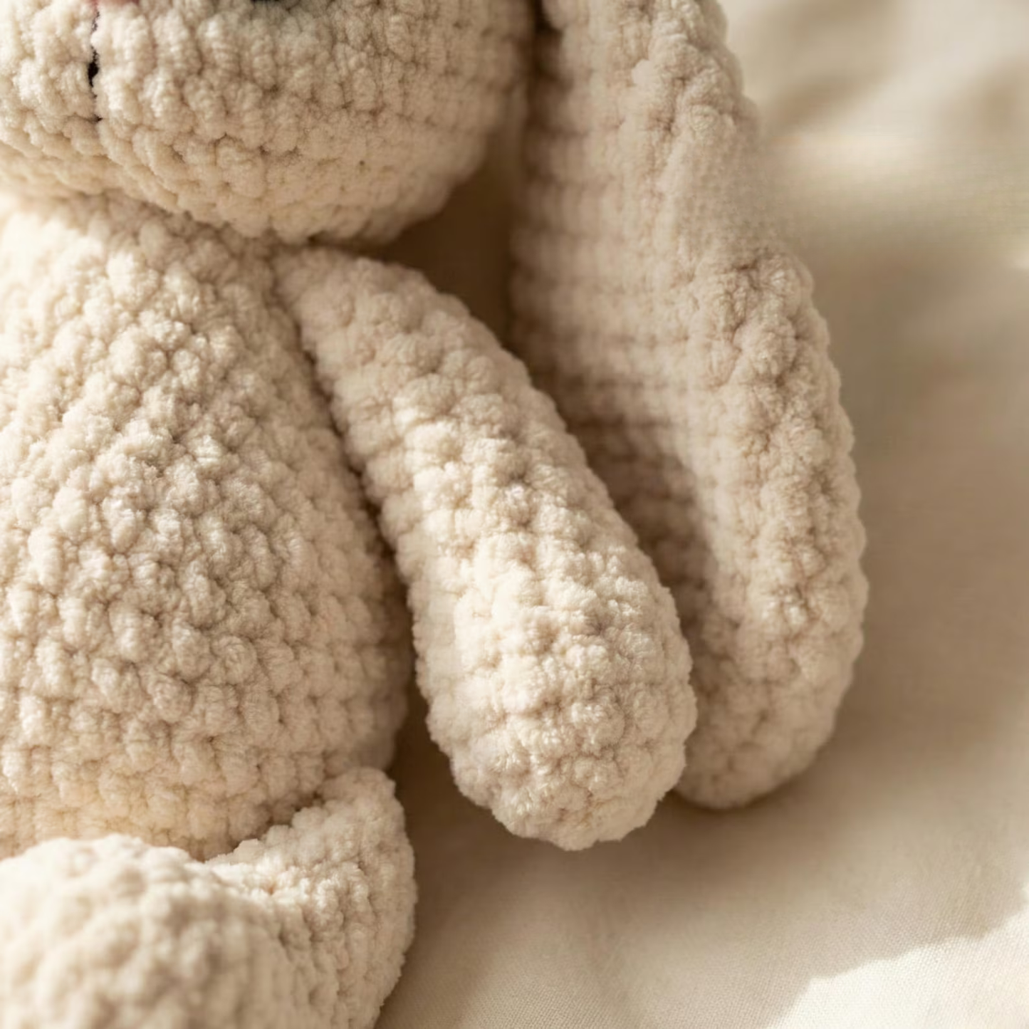 Amigurumi Bunny Crochet Pattern