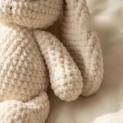 Amigurumi Bunny Crochet Pattern