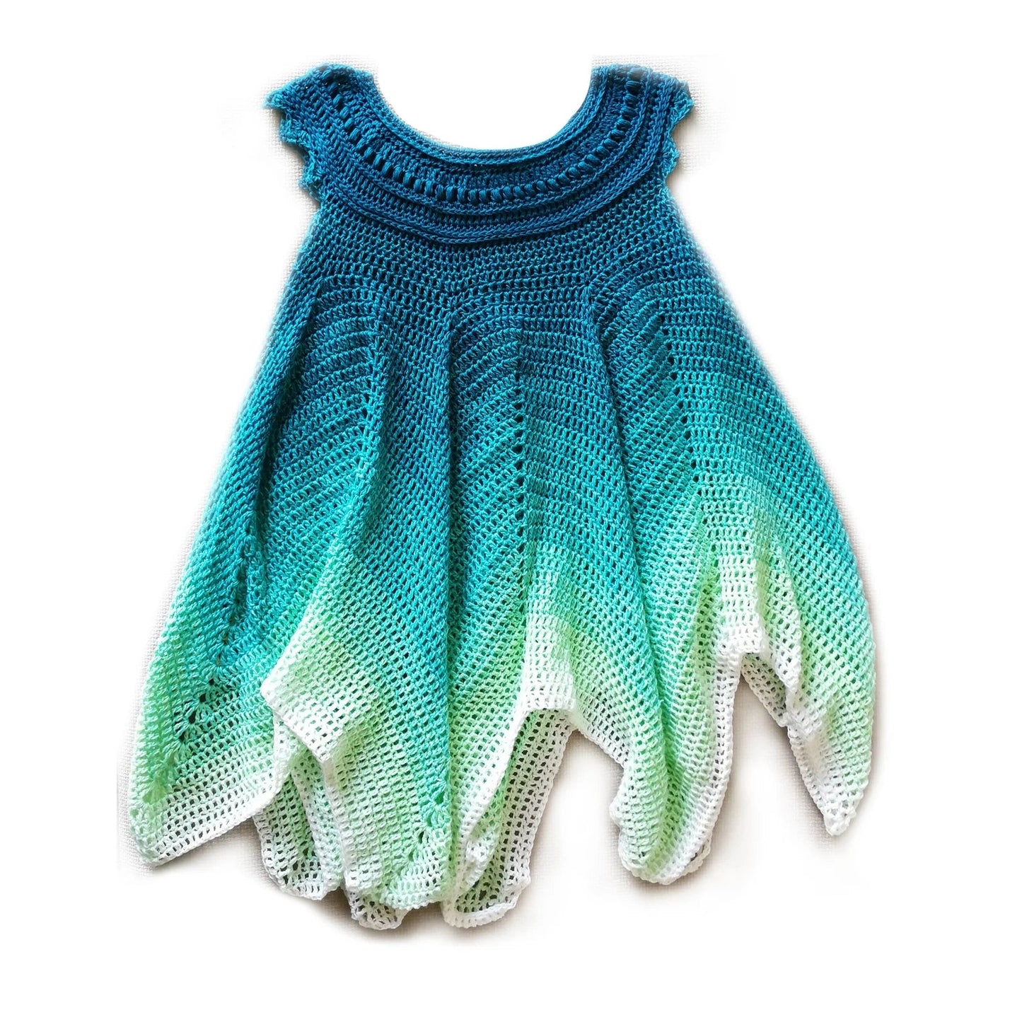 Abigail Fairy Dress Crochet Pattern