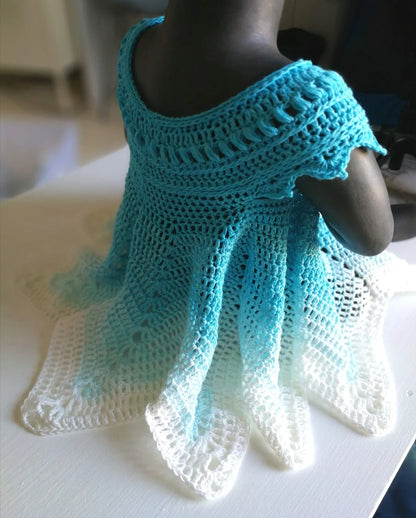 Abigail Fairy Dress Crochet Pattern